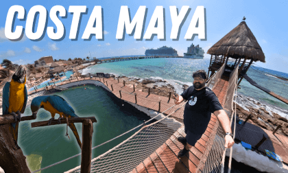 Costa Maya Cruise Port Explore Costa Maya Cruise Port Explore