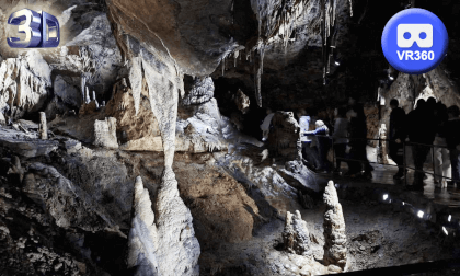 Caves of Han Grotte de Han VR360 3D Caves of Han Grotte de Han VR360 3D