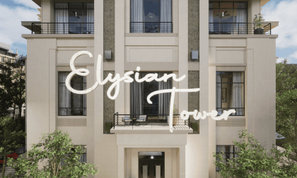 ARCHVIZ - Elysian Towers - Spatial 3D VR Video ARCHVIZ - Elysian Towers - Spatial 3D VR