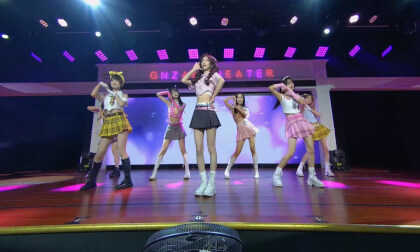 231216 TEAM G 杨可璐生日公演 8k 4 VR Video 231216 TEAM G 杨可璐生日公演 8k 4 VR