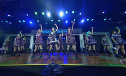 231216 TEAM G 杨可璐生日公演 8k 5