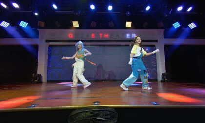 231216 TEAM G 杨可璐生日公演 8k 8