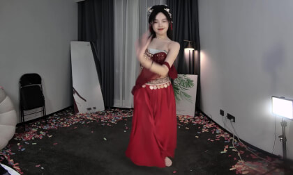 狸妖妖20240612001 Nee Jathaga 2D VR 180 4K