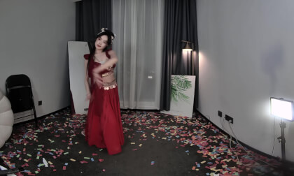 狸妖妖20240612001 美丽的神话2 2D VR 180 4K