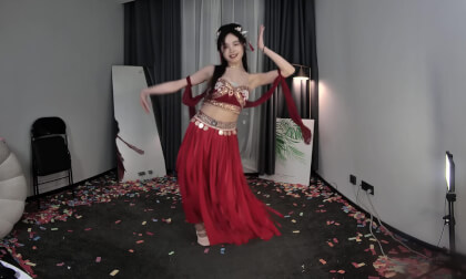 狸妖妖20240612001 弥渡山歌 2D VR 180 4K