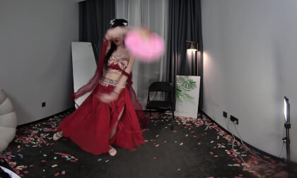 狸妖妖20240612001 醉 2D VR 180 4K