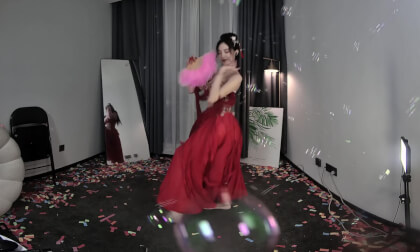 狸妖妖20240612001 执念 2D VR 180 4K