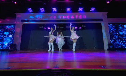 231216 TEAM G 杨可璐生日公演 8k 15 VR Video 231216 TEAM G 杨可璐生日公演 8k 15 VR