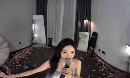 狸妖妖20240613001 If You Love Me 2D VR 180 4K VR Video 狸妖妖20240613001 If You Love Me 2D VR 180 4K VR