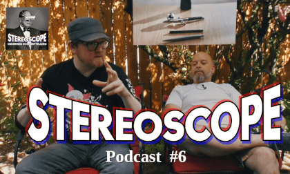 Stereoscope Podcast #6 - Blackmagic 12K Ursa Immersive, Logitech MX Ink, and Apple TV+ Immersive VR Video Stereoscope Podcast #6 - Blackmagic 12K Ursa Immersive, Logitech MX Ink, and Apple TV+ Immersive VR