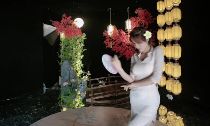 仙女柠七20240624001 芒种 2D VR 180 4K VR Video 仙女柠七20240624001 芒种 2D VR 180 4K VR