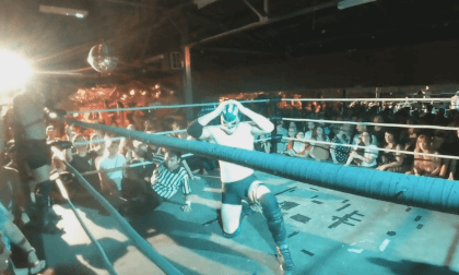 Lucha fantastica Lucha fantastica