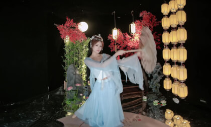 仙女柠七20240625001 春三月 VR Video 仙女柠七20240625001 春三月 VR