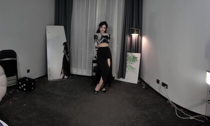 狸妖妖20240601001 Nahonja(Alone)  2D VR 180 4K VR Video 狸妖妖20240601001 Nahonja(Alone)  2D VR 180 4K VR