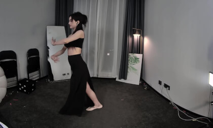 狸妖妖20240601001 赤伶 2D VR 180 4K