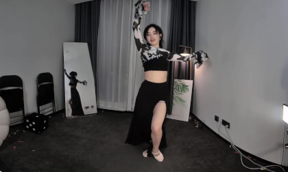 狸妖妖20240601001 极乐净土 2D VR 180 4K