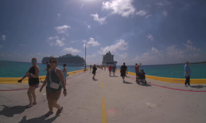 Costa Maya Timelapse VR Video Costa Maya Timelapse VR