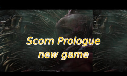 Scorn Prologue part 2 Scorn Prologue part 2