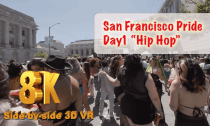SF Gay Pride - Day 1 "Hip Hop" SF Gay Pride - Day 1 "Hip Hop"