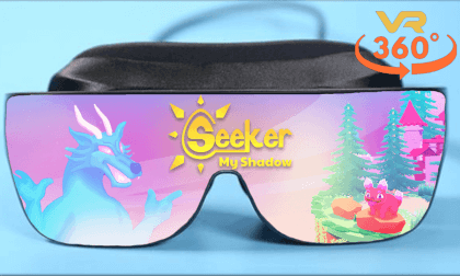 Seeker: My Shadow VR 360° Seeker: My Shadow VR 360°