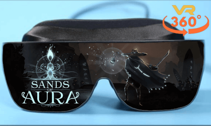 Sands of Aura 360° VR Video Sands of Aura 360° VR
