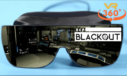 SCP: Blackout 360° VR Video SCP: Blackout 360° VR