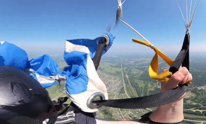 Skydiving 360° Skydiving 360°