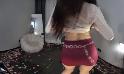 狸妖妖20240614001 Party in the Lobby 2D VR 180 4K VR Video 狸妖妖20240614001 Party in the Lobby 2D VR 180 4K VR