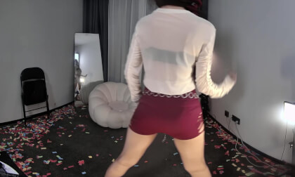 狸妖妖20240614001 Sticky Sticky 2D VR 180 4K VR Video 狸妖妖20240614001 Sticky Sticky 2D VR 180 4K VR