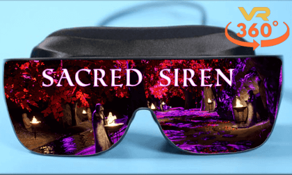 Sacred Siren VR 360° VR Video Sacred Siren VR 360° VR