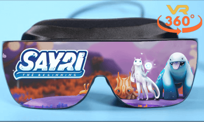 Sayri: The Beginning 360° VR Video Sayri: The Beginning 360° VR