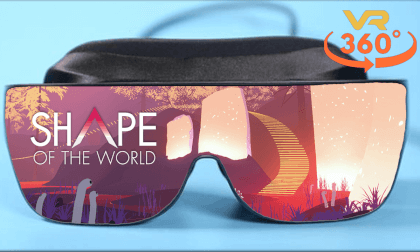 Shape of the World 360° Shape of the World 360°