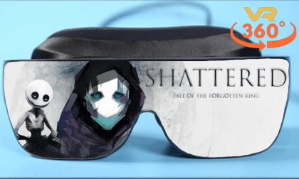 Shattered - Tale of the Forgotten King 360° VR Video Shattered - Tale of the Forgotten King 360° VR