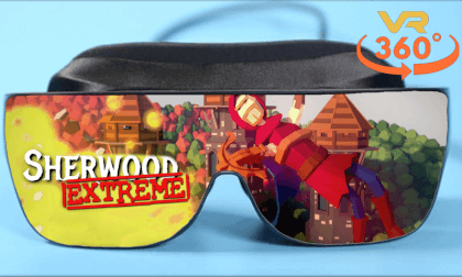 Sherwood Extreme 360° VR Video Sherwood Extreme 360° VR