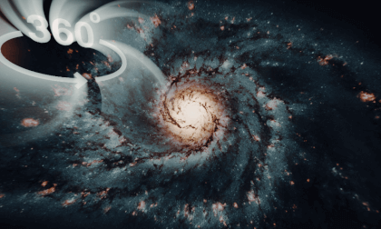 Journey to the Core of the Whirlpool Galaxy VR Video Journey to the Core of the Whirlpool Galaxy VR