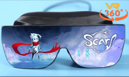 SCARF 360° VR Video SCARF 360° VR