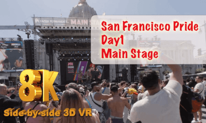 SF Pride 2024 Day1 - Main Stage SF Pride 2024 Day1 - Main Stage