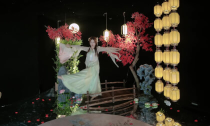 仙女柠七20240626001 归途有风 VR Video 仙女柠七20240626001 归途有风 VR