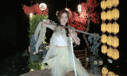 仙女柠七20240626001 芊芊 VR Video 仙女柠七20240626001 芊芊 VR