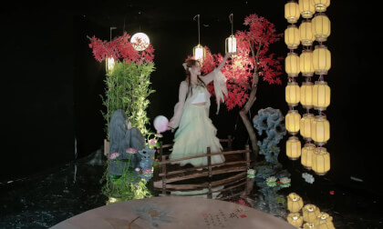 仙女柠七20240626001 入画江南 VR Video 仙女柠七20240626001 入画江南 VR