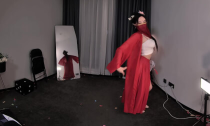 狸妖妖20240623001 青玉案·元夕 2D VR 180 4K VR Video 狸妖妖20240623001 青玉案·元夕 2D VR 180 4K VR