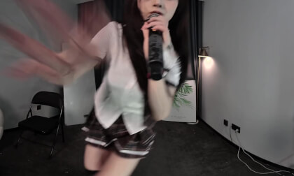 狸妖妖20240511001 wait me 乖乖等我 2D VR 180 4K