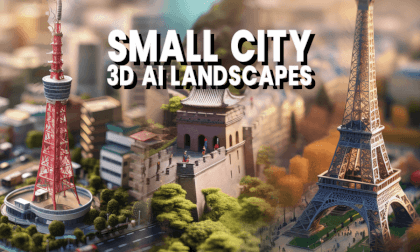 Micro Metropolis: A 3D Exploration VR Video Micro Metropolis: A 3D Exploration VR