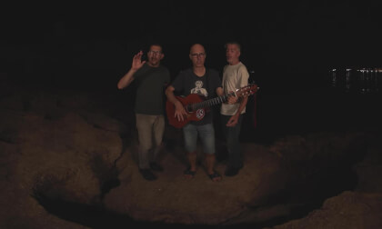 Chirigota Los Cegatos con botas VR Video Chirigota Los Cegatos con botas VR