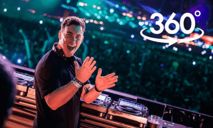 Hardwell - Nova Era Beach Party 2024 - Insta360 ONE X2 VR Video Hardwell - Nova Era Beach Party 2024 - Insta360 ONE X2 VR