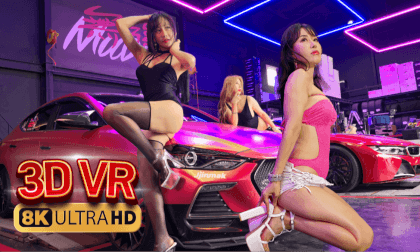 [KMVR-79] 8k 60p Korean Model VR