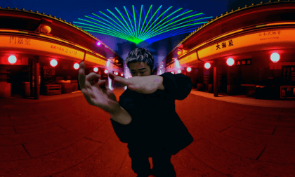 ゴリキングin浅草仲見世 VR Video ゴリキングin浅草仲見世 VR