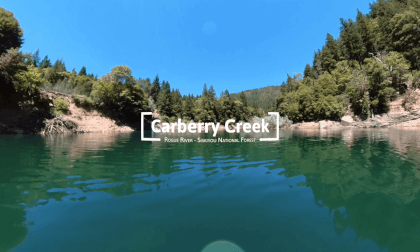 Kayaking Carberry Creek - A Journey Through Nature's Soundscape - VR 360° VR Video Kayaking Carberry Creek - A Journey Through Nature's Soundscape - VR 360° VR