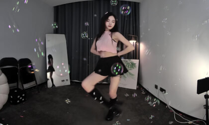 狸妖妖20240608001 爱你 2D VR 180 4K VR Video 狸妖妖20240608001 爱你 2D VR 180 4K VR