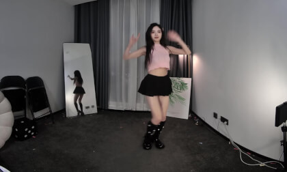 狸妖妖20240608001 恋爱告急 2D VR 180 4K VR Video 狸妖妖20240608001 恋爱告急 2D VR 180 4K VR